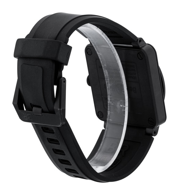 Bell and Ross BR03-92 BR0392-BL-CE Image 3